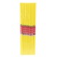 Hartie Creponata DACO, 50x200 cm, 10 Buc/Set, Galben, Hartie Creponata, Set Hartie Creponata, Rola Hartie Creponata Colorata, Role Hartie Creponata, Foi Hartie Creponata, Hartie Colorata Creponata, Rechizite Scolare, Papetarie