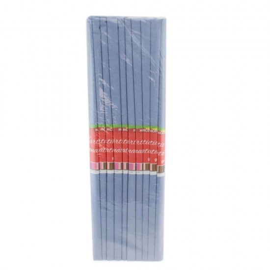 Hartie Creponata DACO, 50x200 cm, 10 Buc/Set, Gri, Hartie Creponata, Set Hartie Creponata, Rola Hartie Creponata Colorata, Role Hartie Creponata, Foi Hartie Creponata, Hartie Colorata Creponata, Rechizite Scolare, Papetarie