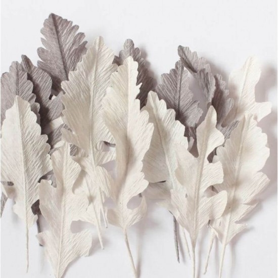 Hartie Creponata DACO, 50x200 cm, 10 Buc/Set, Gri, Hartie Creponata, Set Hartie Creponata, Rola Hartie Creponata Colorata, Role Hartie Creponata, Foi Hartie Creponata, Hartie Colorata Creponata, Rechizite Scolare, Papetarie