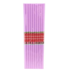 Hartie Creponata DACO, 50x200 cm, 10 Buc/Set, Lila, Hartie Creponata, Set Hartie Creponata, Rola Hartie Creponata Colorata, Role Hartie Creponata, Foi Hartie Creponata, Hartie Colorata Creponata, Rechizite Scolare, Papetarie