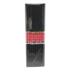 Hartie Creponata DACO, 50x200 cm, 10 Buc/Set, Negru, Hartie Creponata, Set Hartie Creponata, Rola Hartie Creponata Colorata, Role Hartie Creponata, Foi Hartie Creponata, Hartie Colorata Creponata, Rechizite Scolare, Papetarie