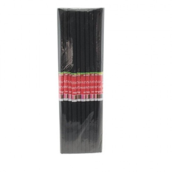 Hartie Creponata DACO, 50x200 cm, 10 Buc/Set, Negru, Hartie Creponata, Set Hartie Creponata, Rola Hartie Creponata Colorata, Role Hartie Creponata, Foi Hartie Creponata, Hartie Colorata Creponata, Rechizite Scolare, Papetarie