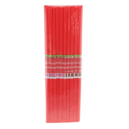 Hartie Creponata DACO, 50x200 cm, 10 Buc/Set, Rosu, Hartie Creponata, Set Hartie Creponata, Rola Hartie Creponata Colorata, Role Hartie Creponata, Foi Hartie Creponata, Hartie Colorata Creponata, Rechizite Scolare, Papetarie