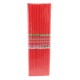 Hartie Creponata Daco, 50x200 Cm, Culoare Rosu