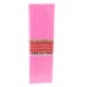Hartie Creponata DACO, 50x200 cm, 10 Buc/Set, Roz, Hartie Creponata, Set Hartie Creponata, Rola Hartie Creponata Colorata, Role Hartie Creponata, Foi Hartie Creponata, Hartie Colorata Creponata, Rechizite Scolare, Papetarie