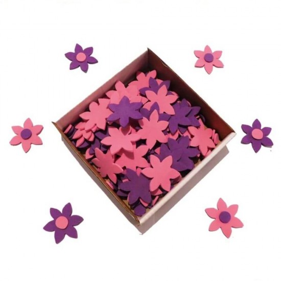 Hartie Gumata DACO, 20x30 cm, 10 Coli/Top, Roz, Hartie Gumata, Hartie Gumata pentru Scoala, Hartie Gumata Roz, Coala Gumata, Coala Gumata Roz, Hartie Decorativa, Rechizite Scolare