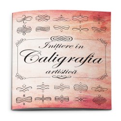 Caiet Caligrafie Artistica A4 36 Pagini L28007