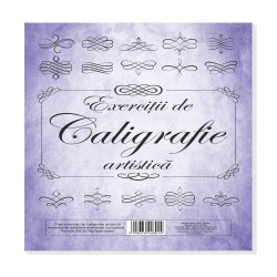 Fise Caligrafie Artistica 30 File L28014