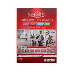 Etichete Autoadezive A4 30/coala 100 Coli/top Ld2229-7