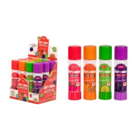 Lipici Solid Pvp Daco Aroma 21g Ls021p