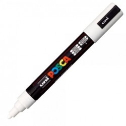 Marker Acrilic Posca Pc-3m Negru 24