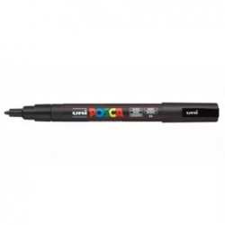 Marker Acrilic Posca Pc-3m Albastru Deschis 8