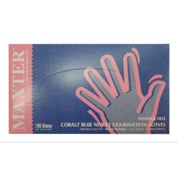 Manusi Nitril 100buc/cutie  Marimea L