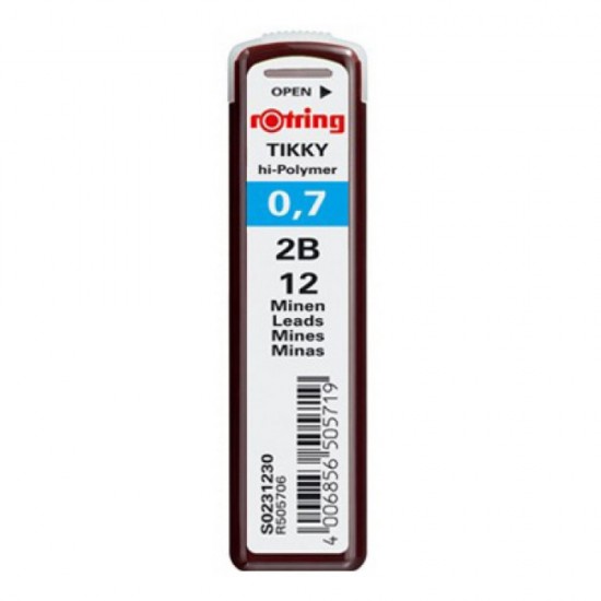 Mina Creion Rotring 0.7 B