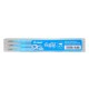 Set 3 Rezerve Roller PILOT Frixion, 0.7 mm, Albastru Deschis, Rezerve Rollere cu Gel Termosensibil, Rezerve pentru Rollere 0.7 mm, Rezerva pentru Roller PILOT, Rezerve Mina Albastra Roller, Seturi de Rezerve pentru Roller PILOT, Rezerve PILOT FRIXION