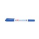 Markere Cd/dvd Daco, Doua Capete De Scriere, Varf 0.5-1 Mm, Culoare Albastru