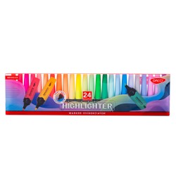 Marker Evidentiator Set 24 Daco Mk403/24