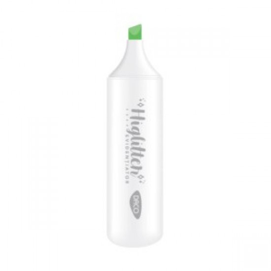 Marker Evidentiator Glitter Daco Verde Mk404v
