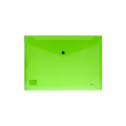 Mapa Plic Plastic A4 DACO, Inchidere cu Capsa, 200 MIC, Verde Neon, Mape din Plastic A4, Dosar Documente, Dosar cu Capsa, Mapa cu Capsa, Mapa Scolara, Mapa Arhivare Documente, Dosar Mapa Plastic, Mape Plic, Dosar Plic cu Capsa