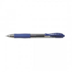 Pix Cu Gel Pilot G2 0.7 Mm Albastru