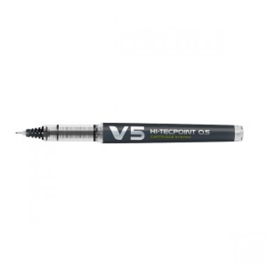 Pix Roller V5 Reincarcabil Pilot Albastru