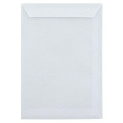 Plic Siliconic Daco, C4, 229x324 mm, 25 Buc/Set, Alb, cu Lipire Siliconica, 90 g/mÂ², Tip Lipire Siliconic, Plic cu Clapeta Siliconica, Plic Mediu Corespondenta, Plic Hartie Alba, Plic Posta, Plicuri Posta, Plicuri Albe din Hartie, Plic Alb Hartie