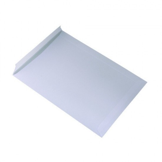 Set 100 Plicuri C5 Autoadezive Daco, 162x229 mm, 80 g/mÂ², Alb, Plic Mic Corespondenta, Plic Hartie Alba, Plic Posta, Plicuri Posta, Plicuri Albe din Hartie, Plic Alb Hartie