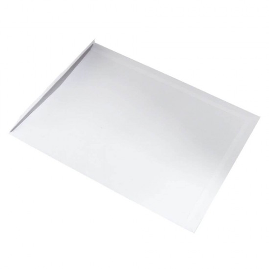 Plic Siliconic Daco, C5, 162x229 mm, 100 Buc/Set, Alb, cu Lipire Siliconica, 80 g/mÂ², Tip Lipire Siliconic, Plic cu Clapeta Siliconica, Plic Mediu Corespondenta, Plic Hartie Alba, Plic Posta, Plicuri Posta, Plicuri Albe din Hartie, Plic Alb Hartie