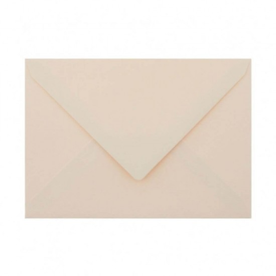 Plicuri Crem C6 DACO, 25 Buc/Set, 120 g/mÂ², 162x114 mm, cu Clapeta Gumata, Plic Crem, Plic Colorat, Plicuri cu Clapeta Gumata, Plicuri C6 cu Clapeta Gumata, Plicuri cu Inchidere Gumata, Plicuri Colorate, Plicuri C6 Colorate