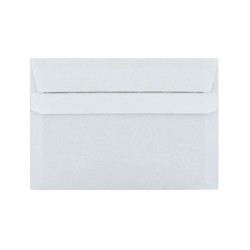 Plic Siliconic Daco, C6, 114x162 mm, 100 Buc/Set, Alb, Lipire Siliconica, 80 g/mÂ², Plic cu Clapeta Siliconica, Plic Mic Corespondenta, Plic Hartie Alba, Plic Posta, Plicuri Posta, Plicuri Albe din Hartie, Plic Alb Hartie, Plicuri C6, Plic C6
