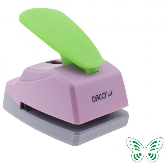 Perforator Hobby Hartie Complex Pf043/fluture Pop Up