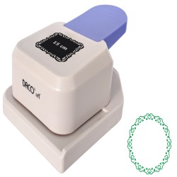 Perforator Hobby Dantela Macramel 15cm Pf150/1 Daco