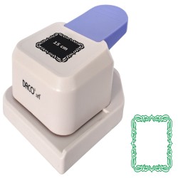 Perforator Hobby Dantela Macramel 15cm Pf150/2 Daco