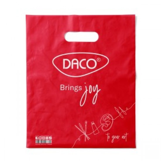 Plase Cumparaturi Color Daco 40x50 Cm (ecotaxa  0,15 Ron)