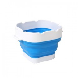 Pahar Pictura Retractabil Albastru Daco Ph100a