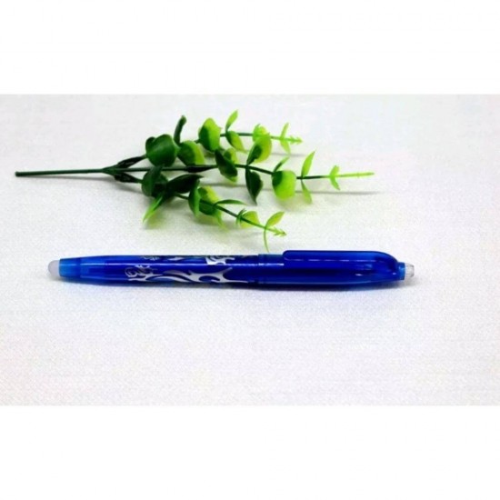 Pix Roller Pilot Frixion, Varf 0.7 mm, Mina Albastra, Corp Plastic cu Radiera, Rollere, Pixuri Scolare, Instrumente de Scris, Pix Albastru, Pixuri Roller din Plastic, Rechizite, Pixuri Roller, Pixuri Roller Pilot, Pixuri Scoala, Pixuri Albastre