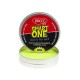 Plastilina DACO Smart One, 4 Culori, 50 g, Model Glow in The Dark, Plastilina Inteligenta, Plastilina Colorata Fosforescenta, Plastilina pentru Copii, Plastilina pentru Modelat, Plastilina Modelatoare, Plastiline pentru Gradinita, Set Plastilina