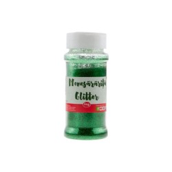 Pudra Glitter Monosararita DACO, 60 g, Culoare Verde, Pudra Glitter Verde, Pudra Monosararita, Pudra Glitter Monosararita, Sclipici Verde, Sclipici Pulbere Verde, Sclipici Colorat Pentru Craft, Articole Craft, Glitter