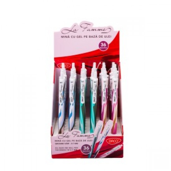 Pix Daco La Famme Px263