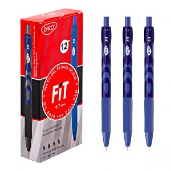 Pix Daco Fit Albastru Px264a