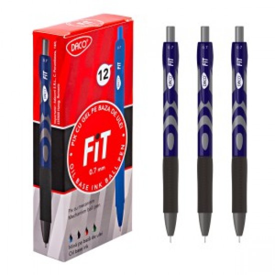 Pix Daco Fit Negru Px264n