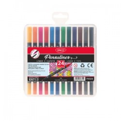 Pix Daco Pensuliner Set 24 Daco Px524