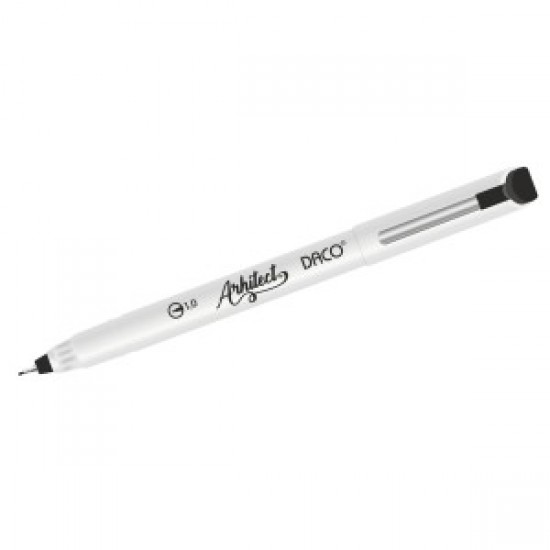 Pix Daco Liner Grafic Arhitect 0.1 Mm Daco Px551