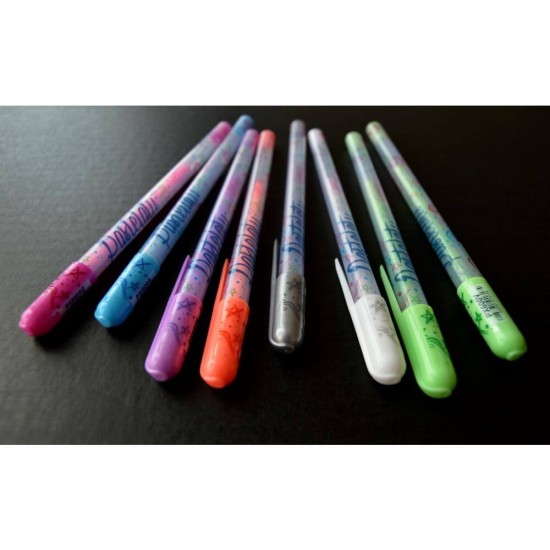 Pix cu Gel DACO Pastelatu, Corp din Plastic, Mina Mov, Pixuri cu Gel, Pix Gel Mov, Pixuri Scolari, Pixuri Scoala, Pixuri Scolare, Pix pentru Scoala, Pix Plastic, Pixuri Copii, Pixuri cu Gel Mov, Pix Pastelat, Pix cu Gel Pastel
