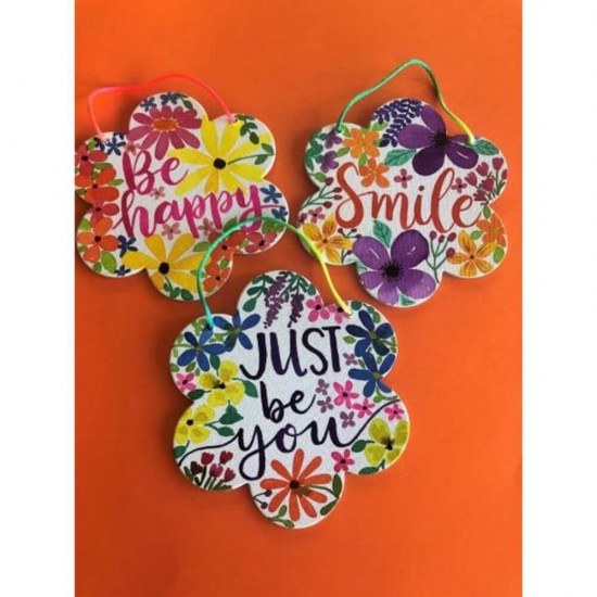 Panza Pictura pe Carton DACO, Model Floare, 5 Buc/Set, 280 g/mÂ², Panza pentru Pictura, Panza pe Carton Bumbac, Carton cu Panza, Carton cu Panza Bumbac, Panza pe Carton, Materiale pentru Pictura, Panza Daco