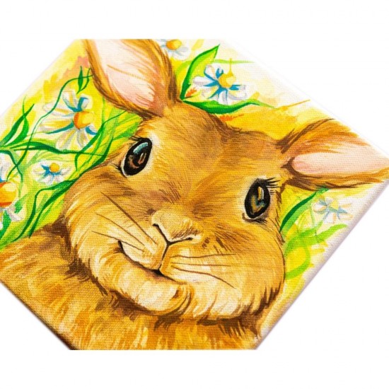 Panza pentru Pictura pe Sasiu Daco, Dimensiune 20x40 cm