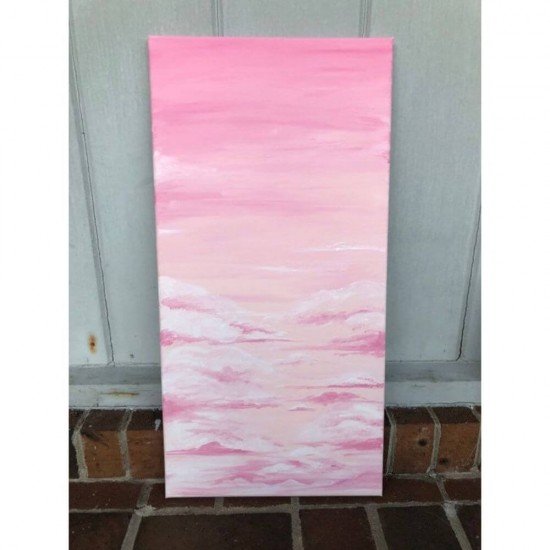 Panza Pictura pe Sasiu DACO, 30x90 cm, 380 g/mÂ², 3 Straturi de Grund Preaplicat, Panza pentru Pictura, Panza pe Sasiu Bumbac, Sasiu cu Panza, Sasiu cu Panza Bumbac, Panza pe Sasiu Lemn, Materiale pentru Pictura, Panza Daco