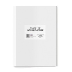 Registru Intrare-iesire L03653