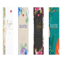 Registru A5 192 File Daco Rg5192dr