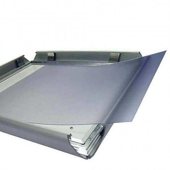 Rama Foto Click Daco, A4, Aluminiu, Argintiu, Sistem de Deschidere Inchidere Click, Rama Mare Aluminiu, Rama Argintie, Rama Poza, Rama Foto Perete, Rame Foto Clasice, Rama Tablou Argintie, Rame Tablou, Rama Poze, Rame Poze, Rama Foto cu Clipsuri